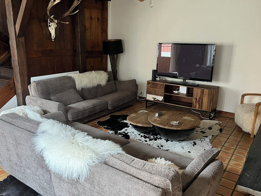 Executive lounge