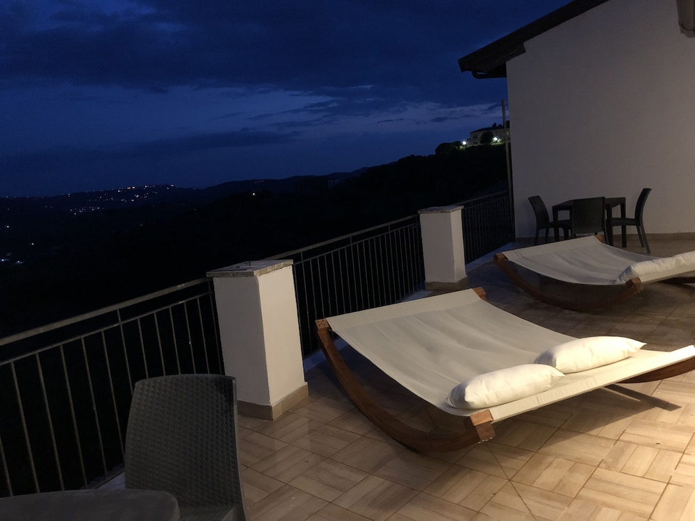 Hill view