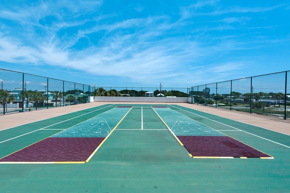 Sport court