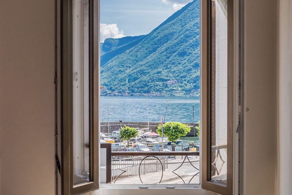 Lake view