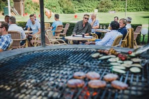 thumbnail: BBQ/picnic area