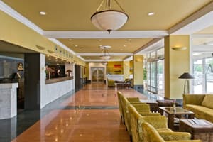 thumbnail: Lobby lounge