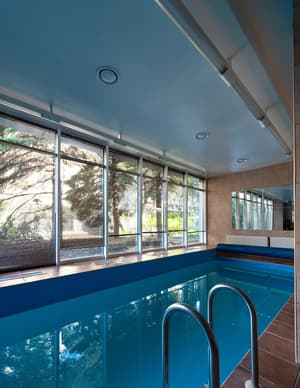 thumbnail: Indoor/outdoor pool
