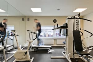 thumbnail: Gym