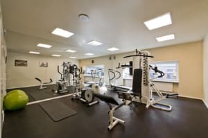 thumbnail: Gym