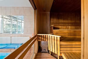 thumbnail: Sauna