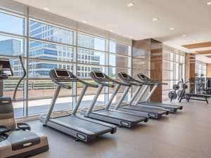 thumbnail: Fitness facility