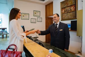 thumbnail: Reception