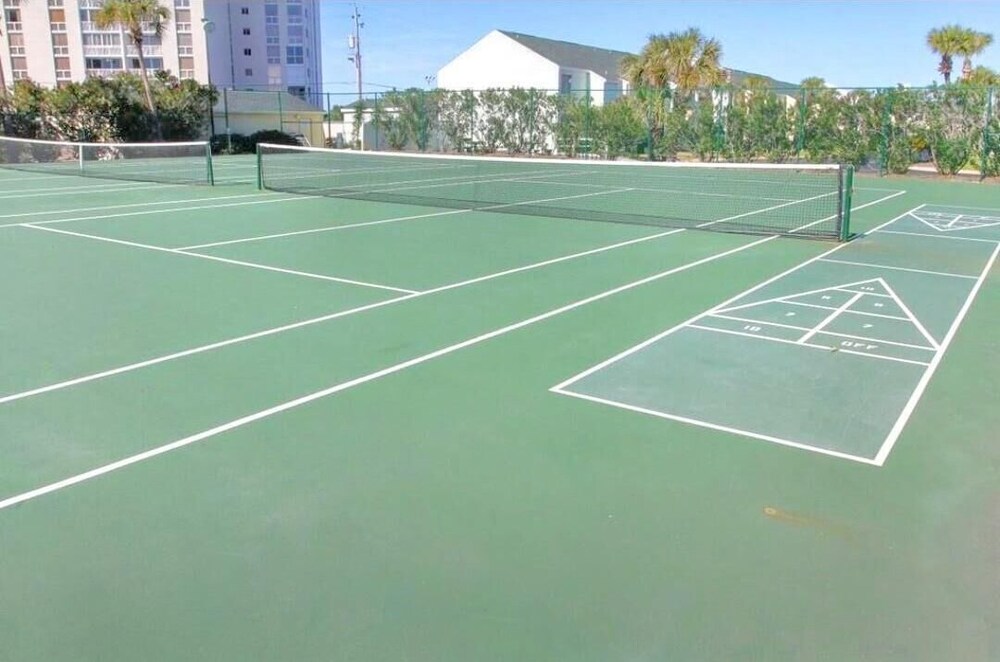 Sport court
