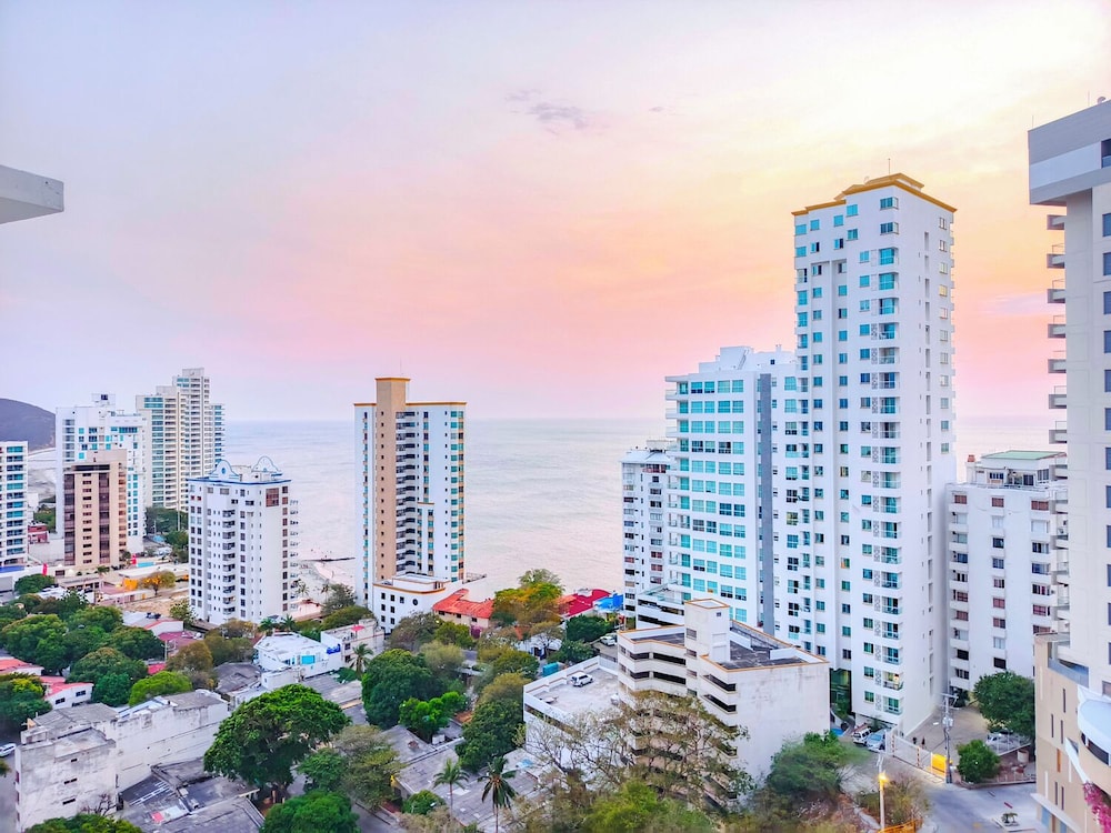 Beach/ocean view