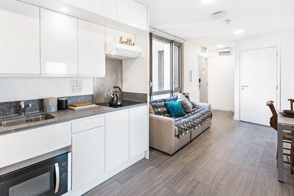 Shared kitchen