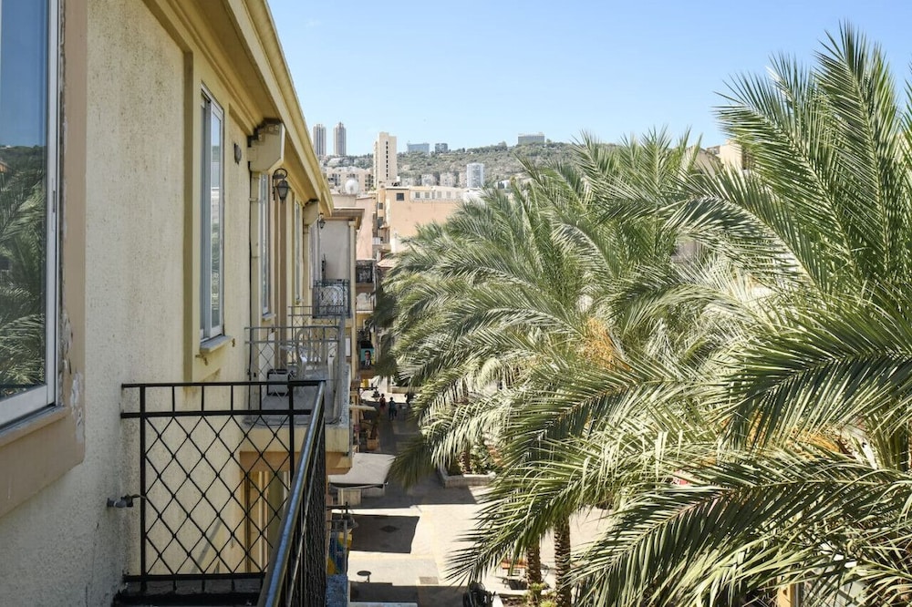 Balcony view