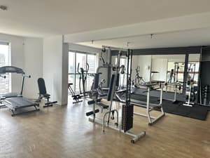 thumbnail: Gym
