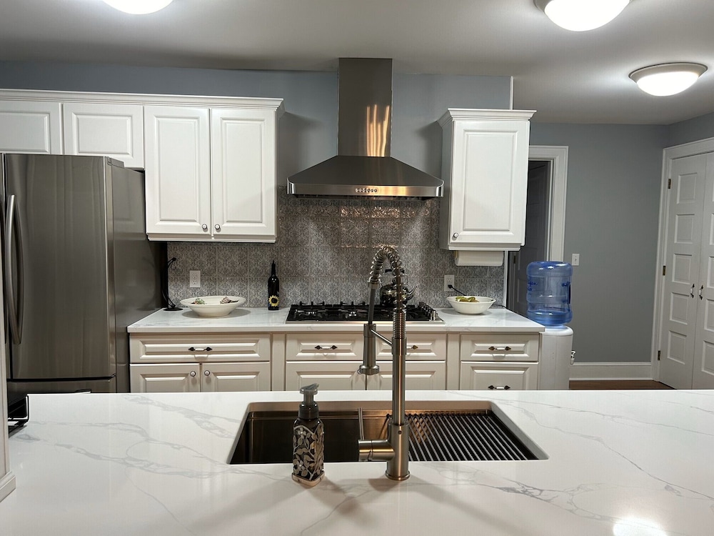 Shared kitchen facilities