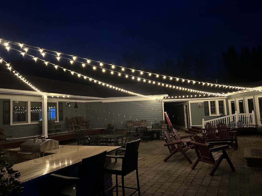 BBQ/picnic area