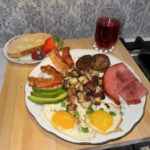 thumbnail: Breakfast meal