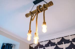 thumbnail: Interior detail