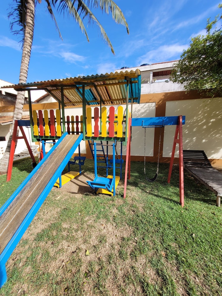 Children's play area - indoor