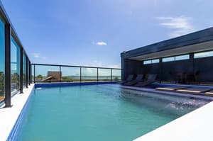 thumbnail: Rooftop pool