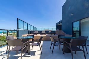 thumbnail: Rooftop terrace