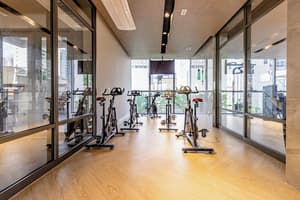 thumbnail: Gym