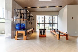 thumbnail: Gym