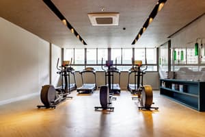 thumbnail: Gym