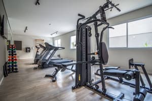 thumbnail: Fitness facility