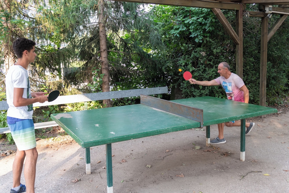 Sport court