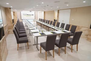 thumbnail: Meeting facility