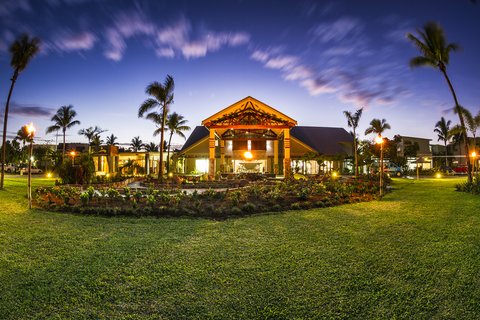Exterior - Denarau Fiji CW Asia Pacific