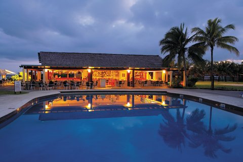 Outdoor Swimming Pool