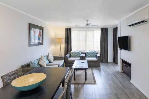 Living - Dining - Denarau Fiji CW Asia Pacific