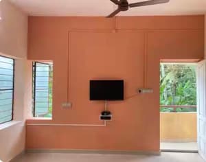 Cozy n spacious air conditioned furnished 3BHK