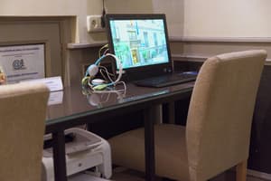 thumbnail: Business center