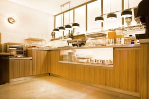 thumbnail: Breakfast area
