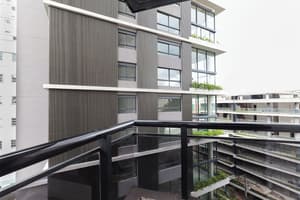 thumbnail: Balcony view
