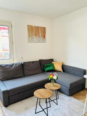 Gemutliche Wohnung in Sankt Augustin