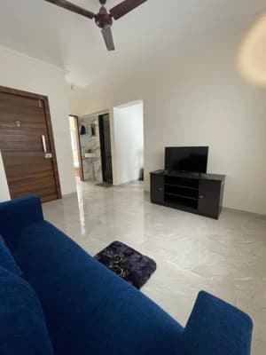 Misty blues 1bhk