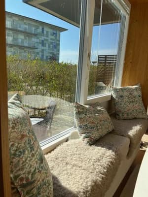 Central Studio Apartment with Terrace
