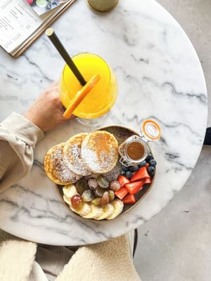 thumbnail: Breakfast buffet