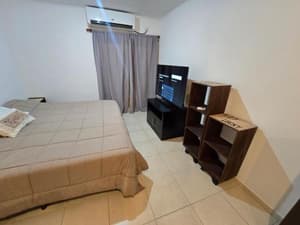 Departamento amoblado en zona residencial Monoambiente