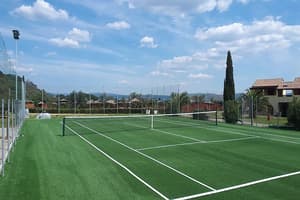 thumbnail: Sport court