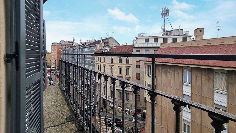 City view from property