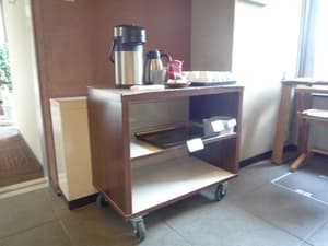 thumbnail: Breakfast area
