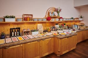 thumbnail: Breakfast buffet