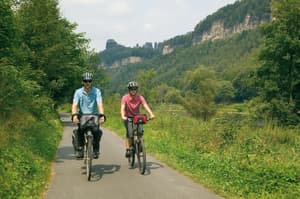 thumbnail: Bicycling