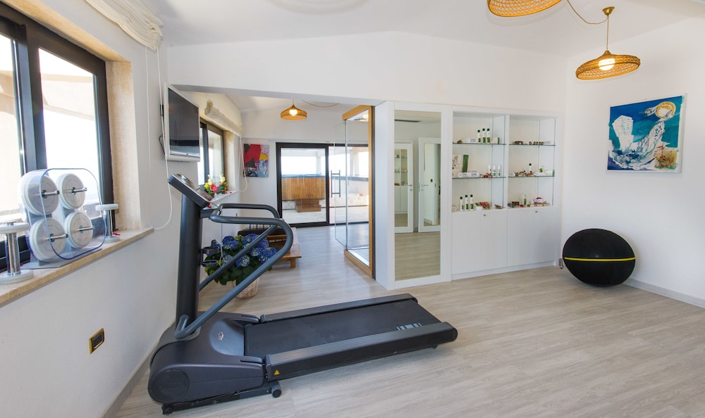 Fitness studio