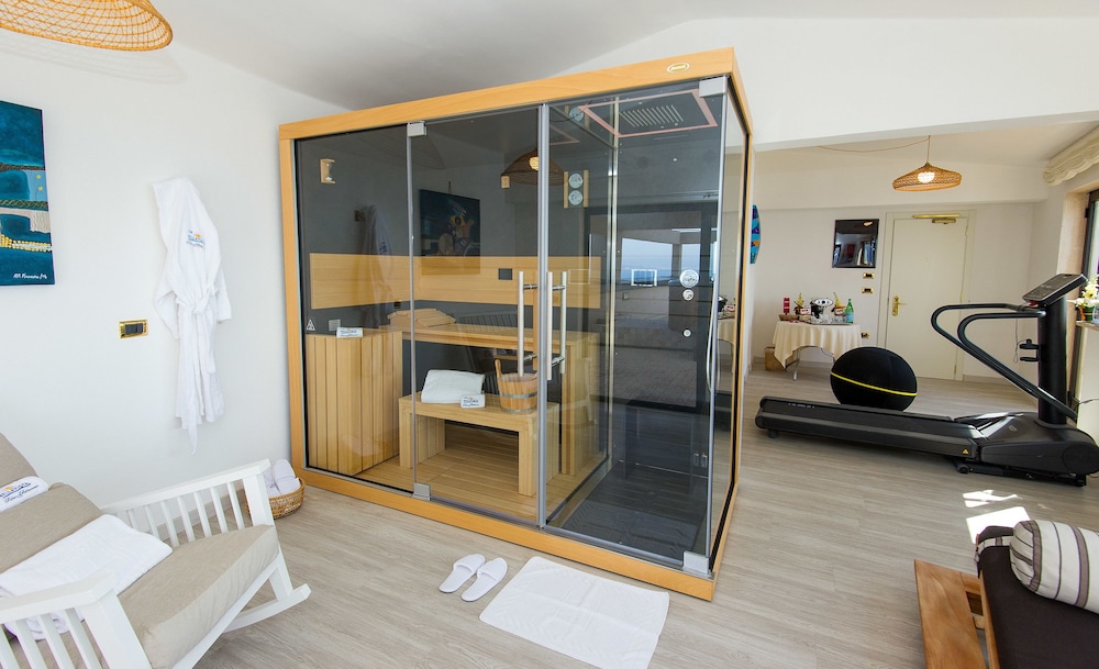 Treatment room