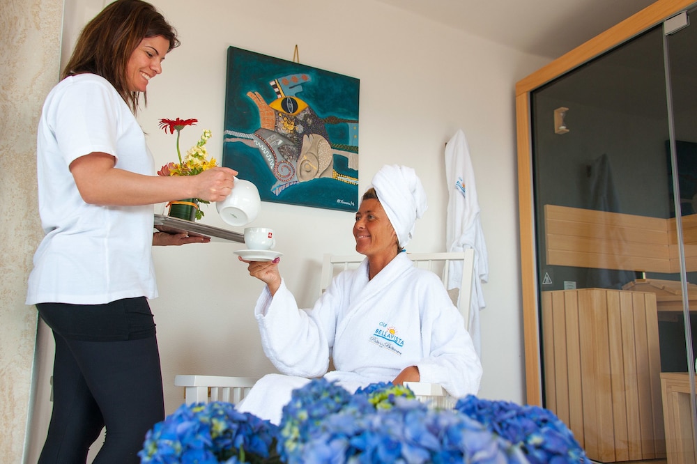 Treatment room